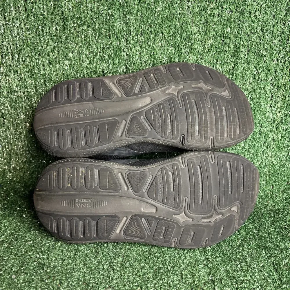 Brooks Ghost Max Running Shoes‎ Cushion Neutral Black Grey Womens Size 10B
